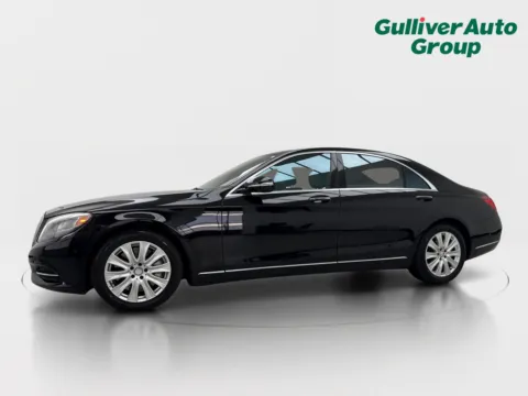 Photos of 2015 Mercedes-Benz S-Class S 550 for sale in Plano, TX at Gulliver Auto Group