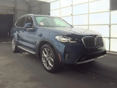 Another view of 2022 BMW X3 xDrive30i for sale in Plano, TX at Gulliver Auto Group