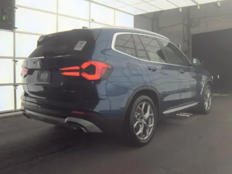 Another view of 2022 BMW X3 xDrive30i for sale in Plano, TX at Gulliver Auto Group