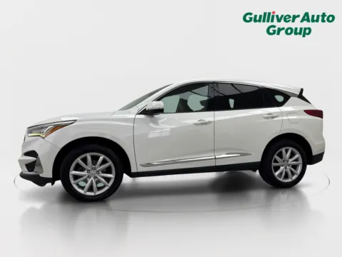 Another view of 2019 Acura RDX for sale in Plano, TX at Gulliver Auto Group