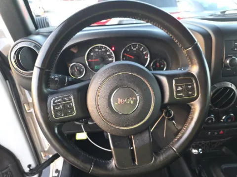 More photos of 2017 Jeep Wrangler Unlimited Willys at Gulliver Auto Group, TX