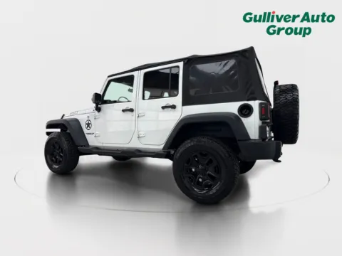 More photos of 2017 Jeep Wrangler Unlimited Willys at Gulliver Auto Group, TX
