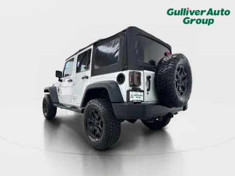 More photos of 2017 Jeep Wrangler Unlimited Willys at Gulliver Auto Group, TX
