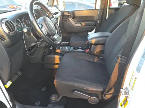 More photos of 2017 Jeep Wrangler Unlimited Willys at Gulliver Auto Group, TX