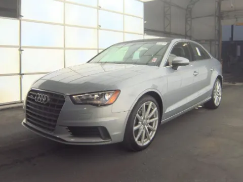 Silver 2015 Audi A3 2.0T Premium Plus for sale in Plano, TX