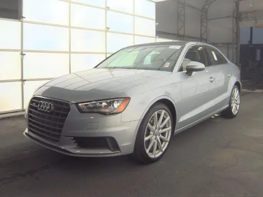 Silver 2015 Audi A3 2.0T Premium Plus for sale in Plano, TX