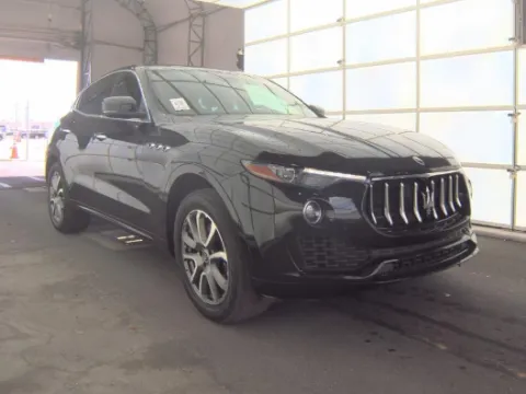 Another view of 2019 Maserati Levante for sale in Plano, TX at Gulliver Auto Group