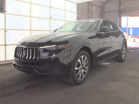 Black 2019 Maserati Levante for sale in Plano, TX