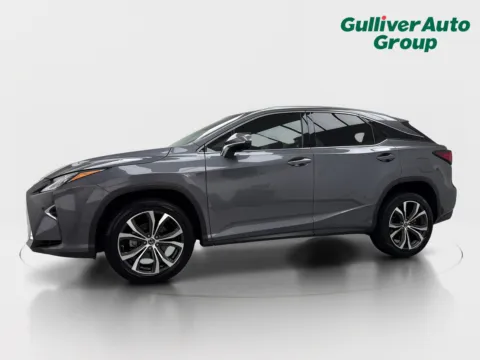 Photos of 2018 Lexus RX 350 for sale in Plano, TX at Gulliver Auto Group