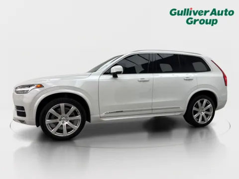 Photos of 2018 Volvo XC90 T6 Inscription for sale in Plano, TX at Gulliver Auto Group