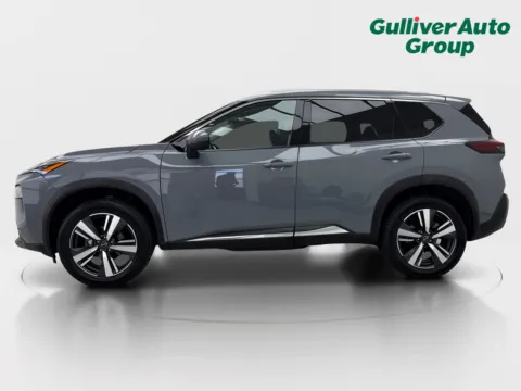 Another view of 2023 Nissan Rogue SL for sale in Plano, TX at Gulliver Auto Group