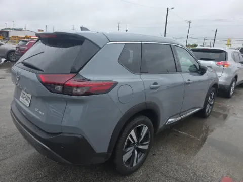 Another view of 2023 Nissan Rogue SL for sale in Plano, TX at Gulliver Auto Group