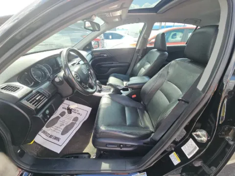 More photos of 2015 Honda Accord EX-L at Gulliver Auto Group, TX