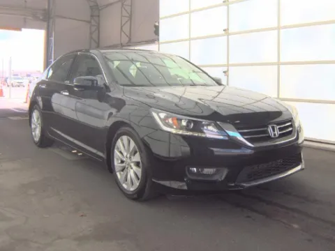 Another view of 2015 Honda Accord EX-L for sale in Plano, TX at Gulliver Auto Group