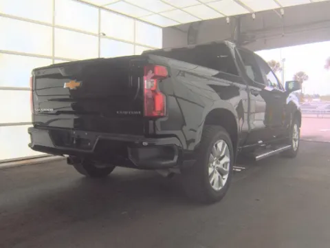 Photos of 2022 Chevrolet Silverado 1500 Custom for sale in Plano, TX at Gulliver Auto Group