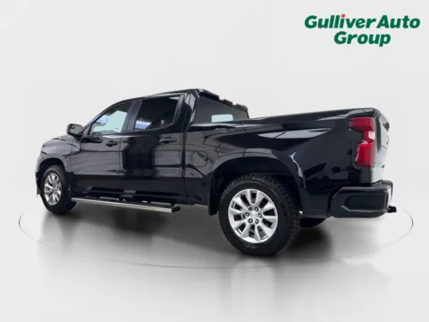 More photos of 2022 Chevrolet Silverado 1500 Custom at Gulliver Auto Group, TX