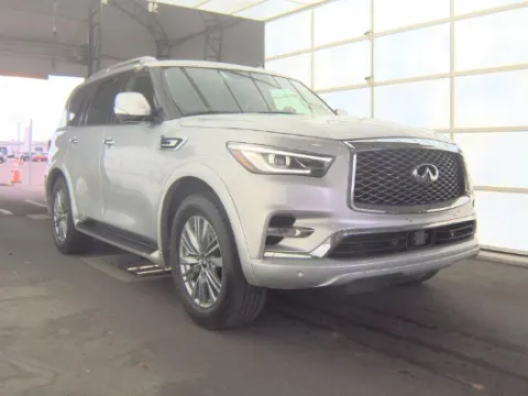 More photos of 2020 INFINITI QX80 LUXE at Gulliver Auto Group, TX