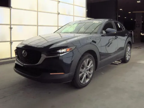 Blue 2021 Mazda CX-30 Preferred for sale in Plano, TX