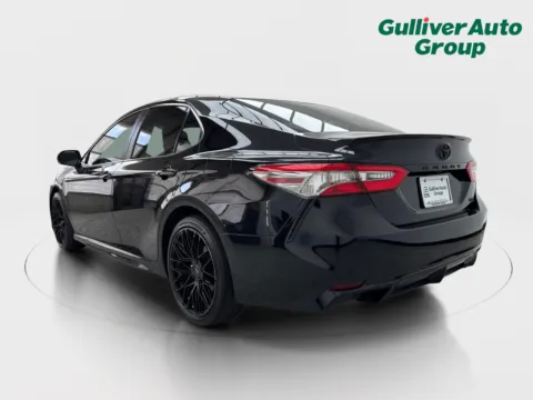 More photos of 2018 Toyota Camry SE at Gulliver Auto Group, TX