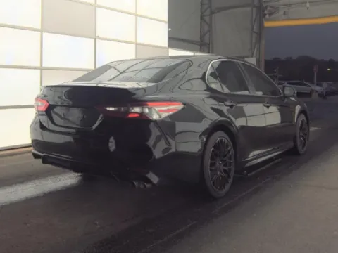 Another view of 2018 Toyota Camry SE for sale in Plano, TX at Gulliver Auto Group
