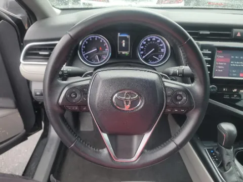 More photos of 2018 Toyota Camry SE at Gulliver Auto Group, TX