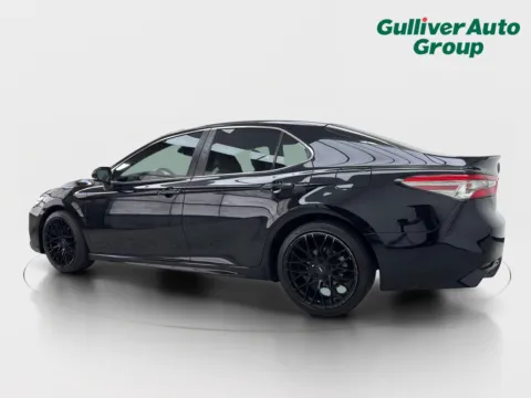 More photos of 2018 Toyota Camry SE at Gulliver Auto Group, TX