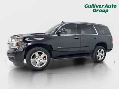 Photos of 2020 Chevrolet Tahoe LS for sale in Plano, TX at Gulliver Auto Group