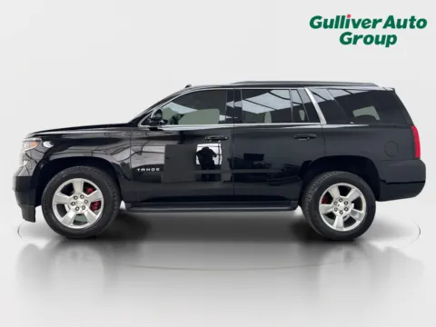 Another view of 2020 Chevrolet Tahoe LS for sale in Plano, TX at Gulliver Auto Group