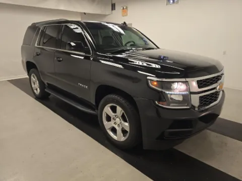 Another view of 2020 Chevrolet Tahoe LS for sale in Plano, TX at Gulliver Auto Group