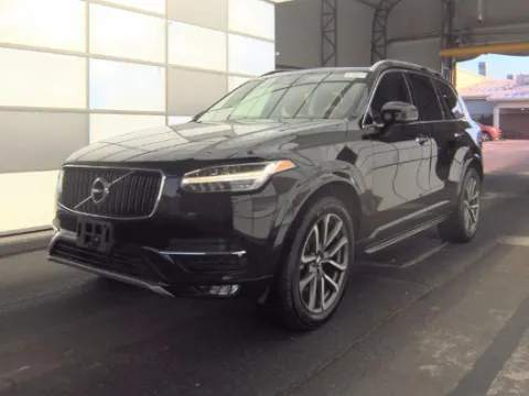 Black 2016 Volvo XC90 T6 Momentum for sale in Plano, TX