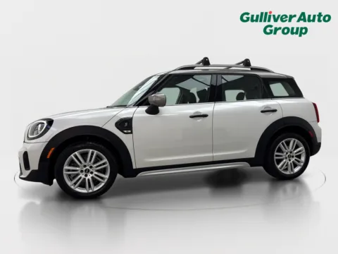 Photos of 2024 MINI Cooper S Countryman Signature for sale in Plano, TX at Gulliver Auto Group