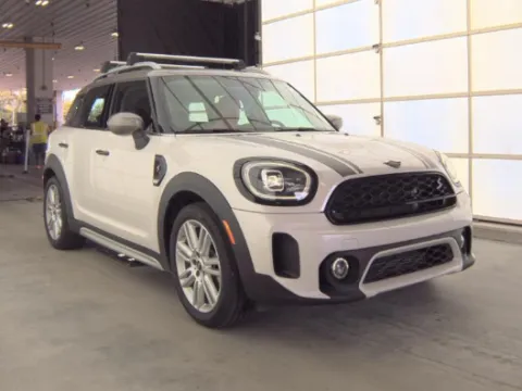 Another view of 2024 MINI Cooper S Countryman Cooper S for sale in Plano, TX at Gulliver Auto Group