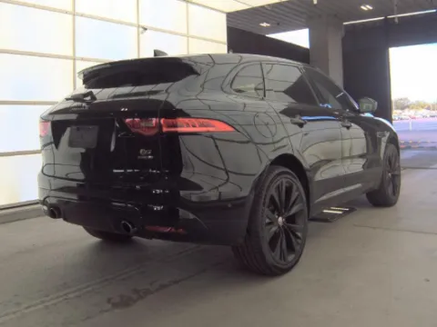 Photos of 2017 Jaguar F-PACE S for sale in Plano, TX at Gulliver Auto Group