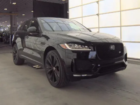 Another view of 2017 Jaguar F-PACE S for sale in Plano, TX at Gulliver Auto Group