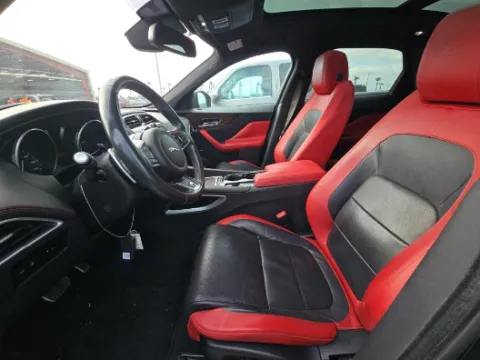 More photos of 2017 Jaguar F-PACE S at Gulliver Auto Group, TX