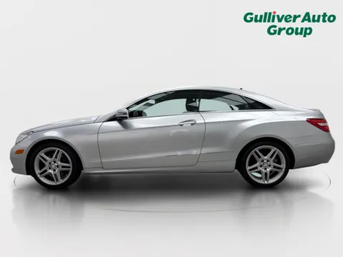 Another view of 2013 Mercedes-Benz E-Class E 350 Coupe for sale in Plano, TX at Gulliver Auto Group