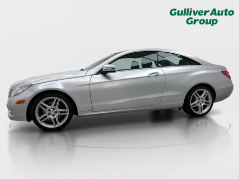 Photos of 2013 Mercedes-Benz E-Class E 350 Coupe for sale in Plano, TX at Gulliver Auto Group