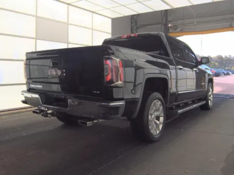 Photos of 2018 GMC Sierra 1500 SLT for sale in Plano, TX at Gulliver Auto Group
