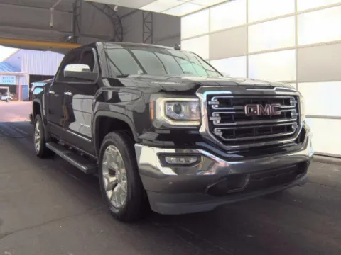 Another view of 2018 GMC Sierra 1500 SLT for sale in Plano, TX at Gulliver Auto Group