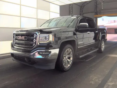 Photos of 2018 GMC Sierra 1500 SLT for sale in Plano, TX at Gulliver Auto Group