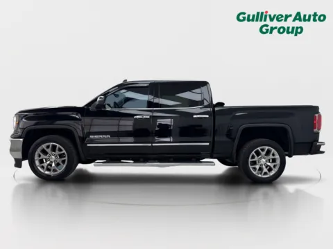 Another view of 2018 GMC Sierra 1500 SLT for sale in Plano, TX at Gulliver Auto Group