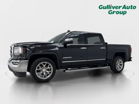 Photos of 2018 GMC Sierra 1500 SLT for sale in Plano, TX at Gulliver Auto Group