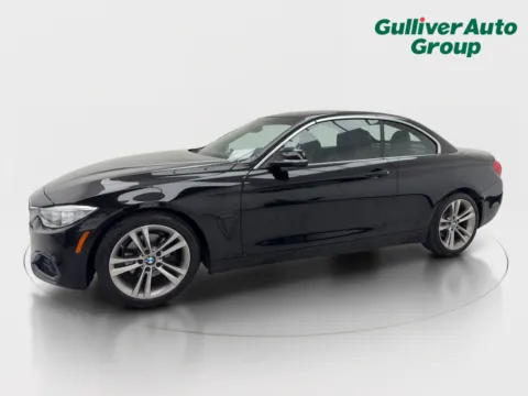 Another view of 2016 BMW 4 Series 428i for sale in Plano, TX at Gulliver Auto Group
