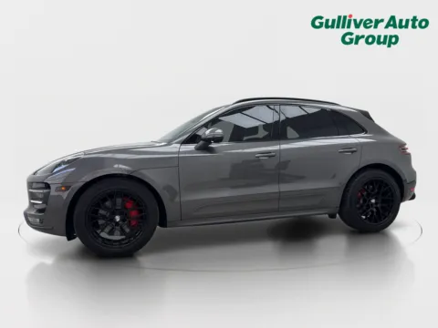 Photos of 2015 Porsche Macan Turbo for sale in Plano, TX at Gulliver Auto Group