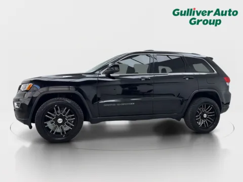 Photos of 2018 Jeep Grand Cherokee Laredo E for sale in Plano, TX at Gulliver Auto Group