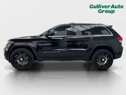 Another view of 2018 Jeep Grand Cherokee Laredo E for sale in Plano, TX at Gulliver Auto Group