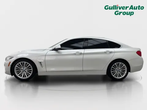 Another view of 2015 BMW 4 Series 428i Gran Coupe for sale in Plano, TX at Gulliver Auto Group