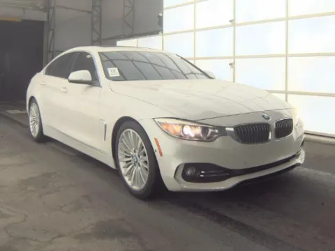 Another view of 2015 BMW 4 Series 428i Gran Coupe for sale in Plano, TX at Gulliver Auto Group