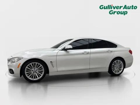 Photos of 2015 BMW 4 Series 428i Gran Coupe for sale in Plano, TX at Gulliver Auto Group