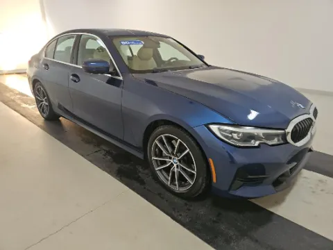 Another view of 2021 BMW 3 Series 330i for sale in Plano, TX at Gulliver Auto Group